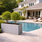 Jardinière rectangulaire xxl