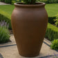 Grand pot de fleur extérieur 100 cm terre cuite