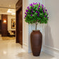 Grand pot de fleur extérieur 130 cm