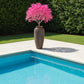 Grand pot de fleur extérieur 130 cm