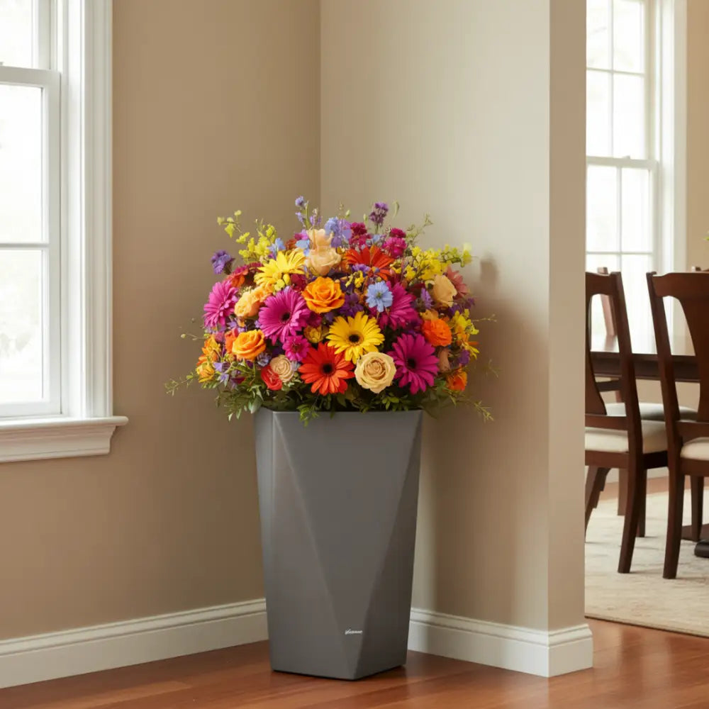 Grand pot de fleur exterieur 80 cm