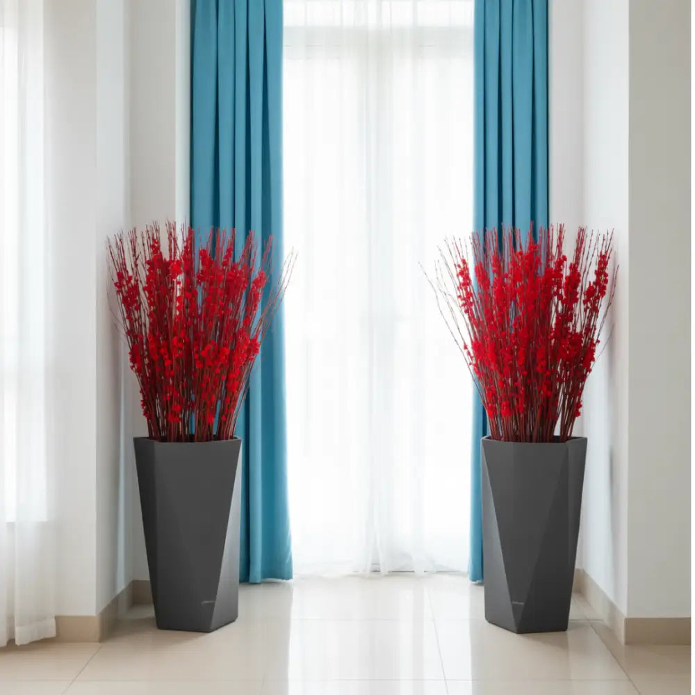 Grand pot de fleur exterieur 80 cm