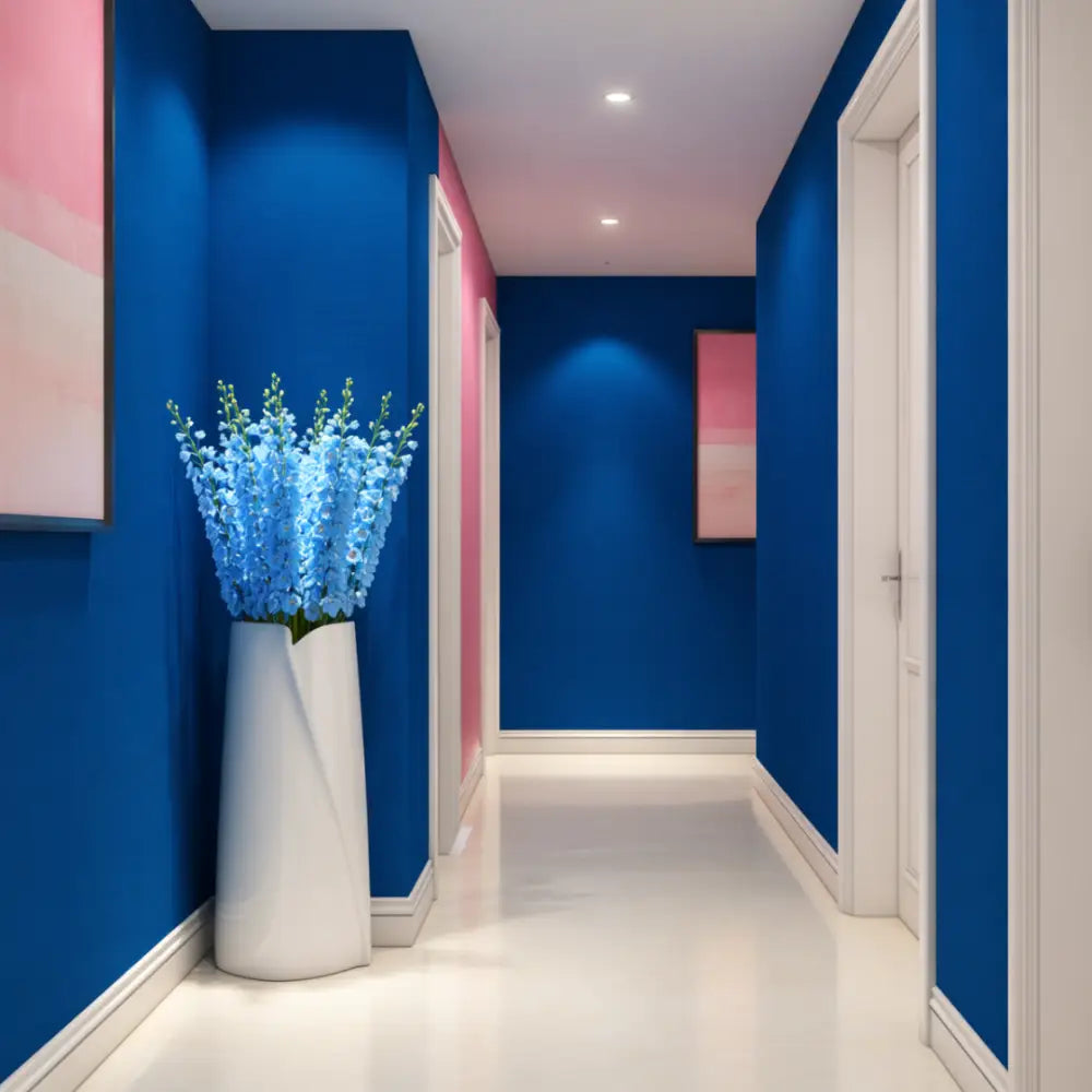 Grand pot de fleur hauteur 1m