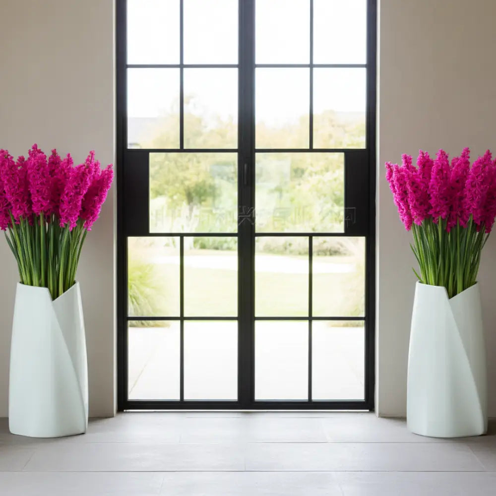 Grand pot de fleur hauteur 1m