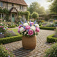 Grand pot de fleur terre cuite pas cher