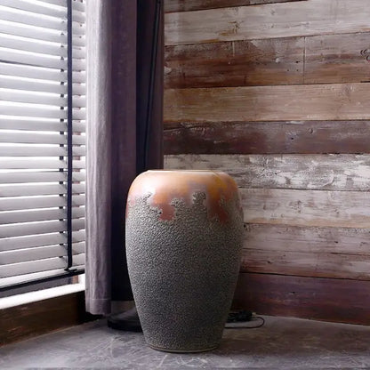 Grand vase à poser au sol 120 cm - 60 CM