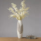 Grand vase blanc - 45 cm
