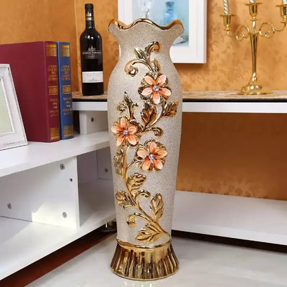 Grand vase de luxe