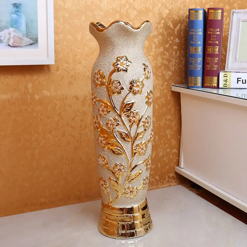 Grand vase de luxe