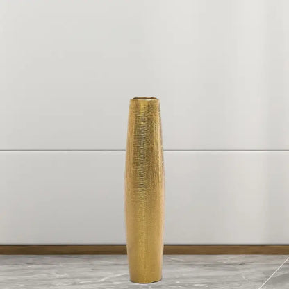 Grand vase décoratif à poser au sol - 80cm