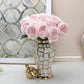 Grand vase décoration d’intérieur - Or / 41 cm