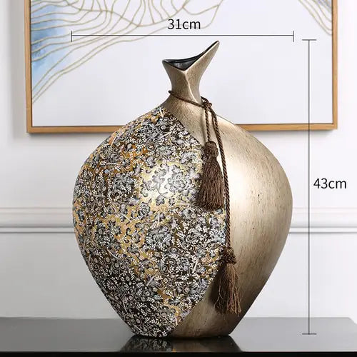 Grand vase design - Céramique / B