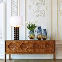 Grand vase en verre - Décoration intérieure