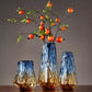 Grand vase en verre - Décoration intérieure