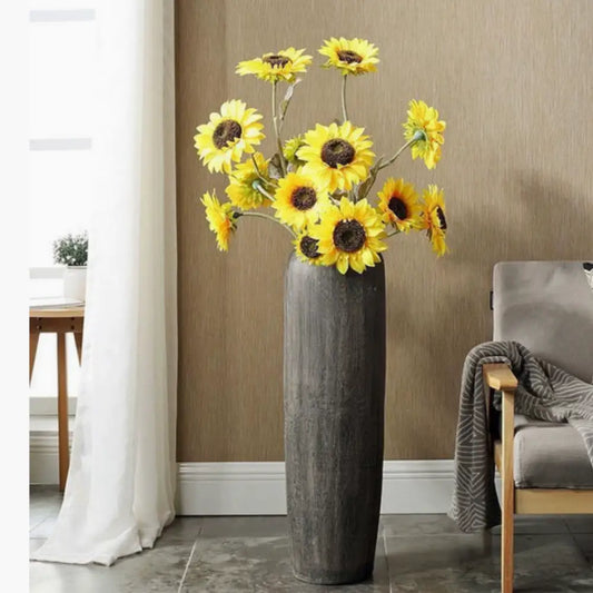 Grand vase hauteur 80 cm