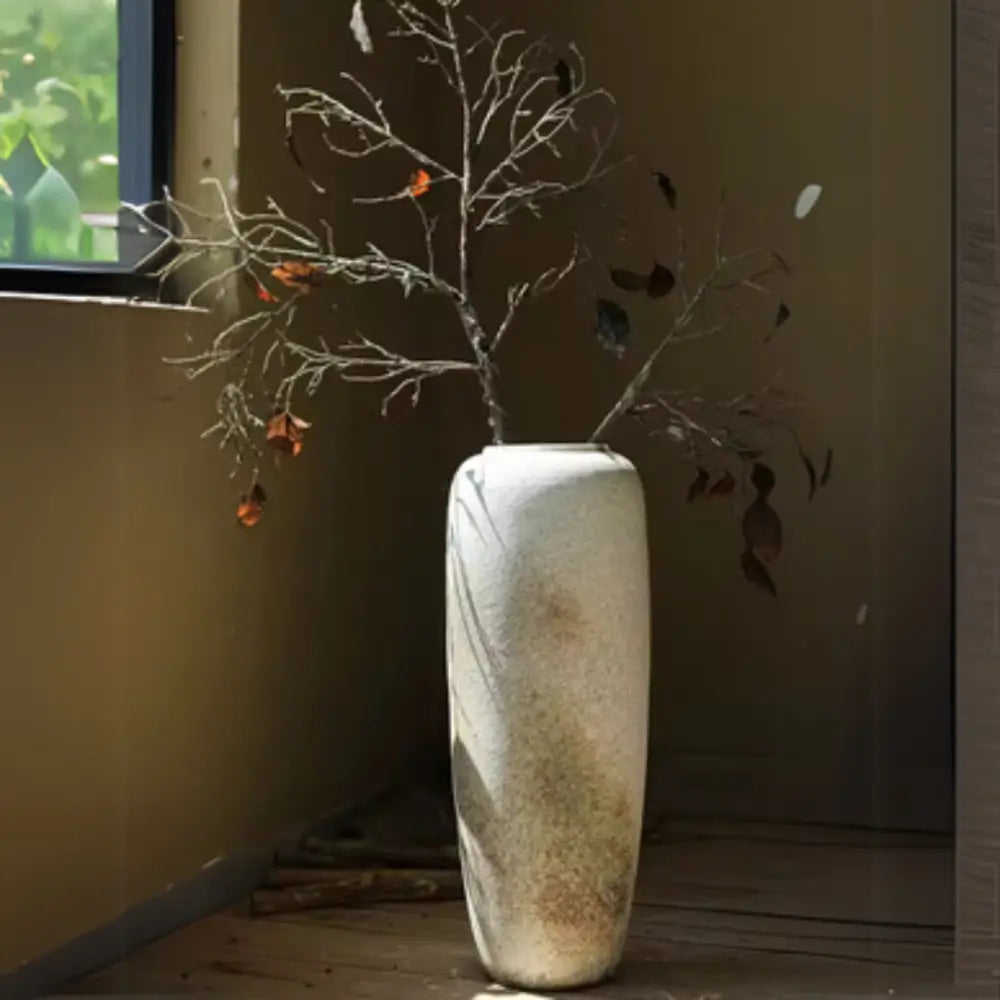 Grand vase salon