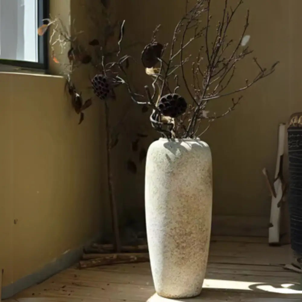 Grand vase salon