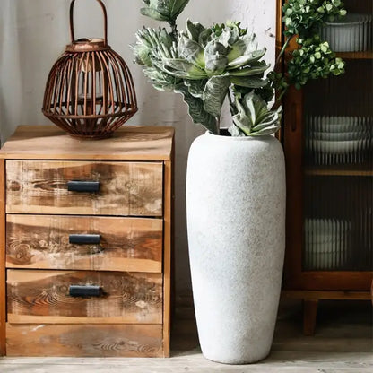 Grand vase salon 60 cm