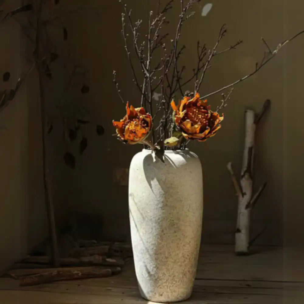 Grand vase salon