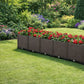 Grande jardinière 2m