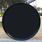 Grande soucoupe pot de fleur - Black