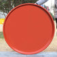 Grande soucoupe pot de fleur - Red
