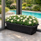 Jardinière 70 cm plastique