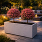 Jardinière béton 1 metre