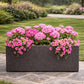 Jardinière béton extérieur
