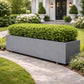 Jardinière beton xxl