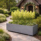 Jardinière beton xxl