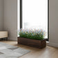 Jardinière bois extérieur