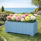 Jardinière décorative extérieure