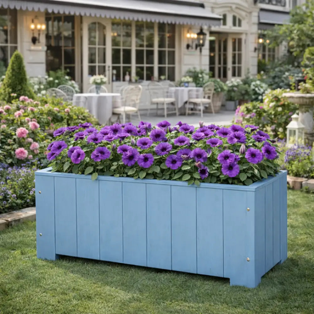 Jardinière décorative extérieure