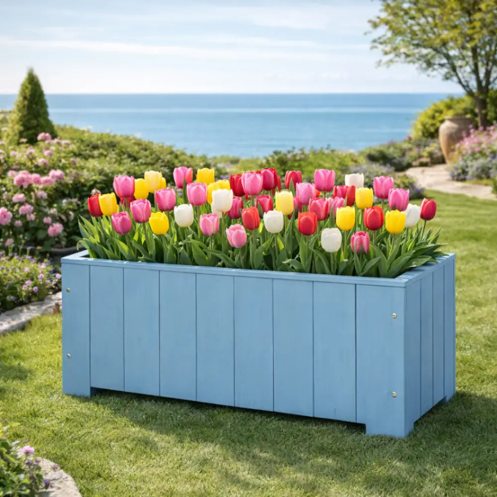 Jardinière décorative extérieure