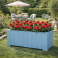 Jardinière décorative extérieure