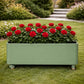 Jardinière en métal