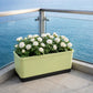 Jardinière extérieur balcon