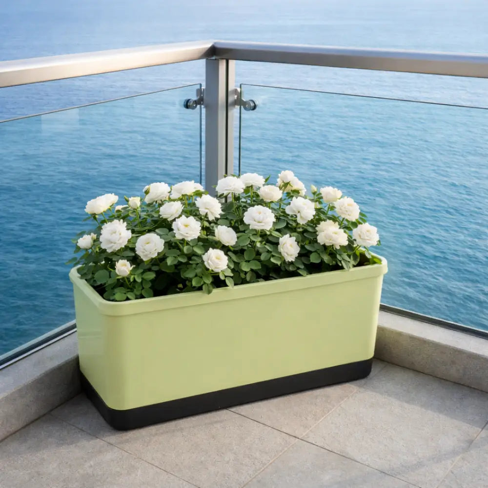 Jardinière extérieur balcon