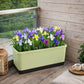 Jardinière extérieur balcon