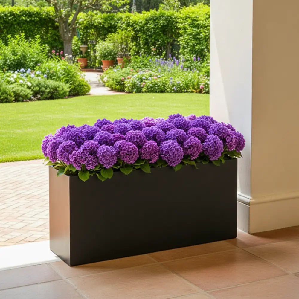 Jardinière extérieur grande taille