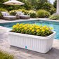 Jardinière extérieur plastique