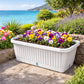 Jardinière extérieur plastique