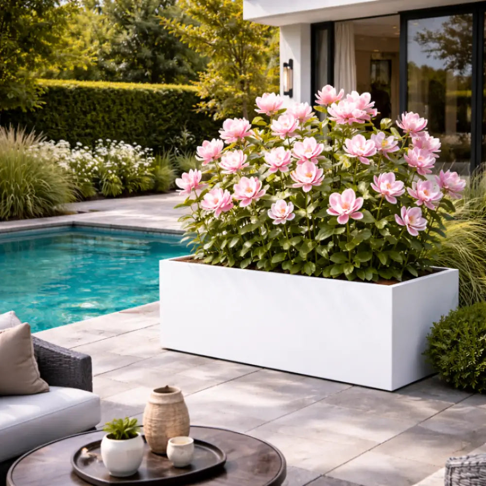 Jardinière extérieur xxl