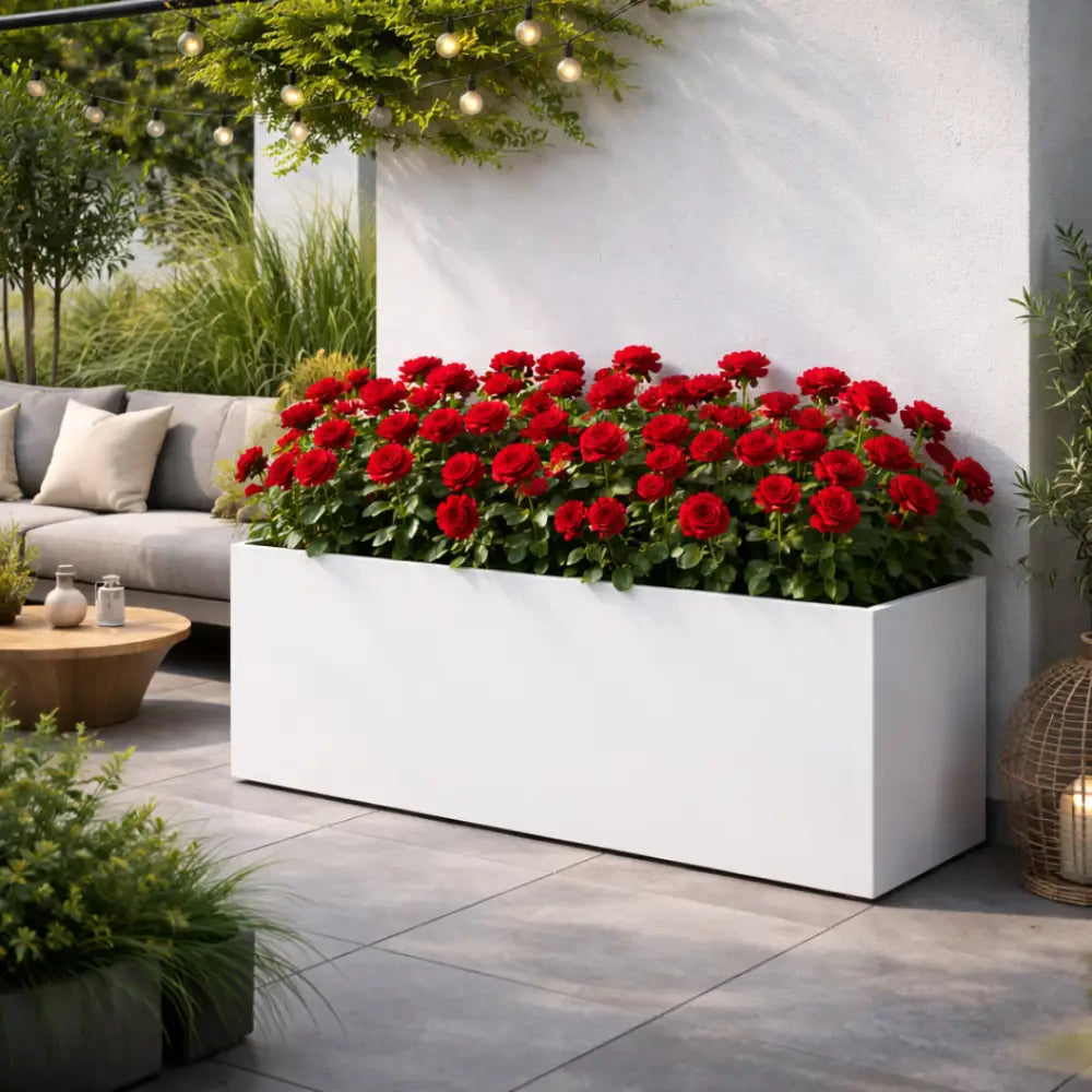 Jardinière extérieur xxl