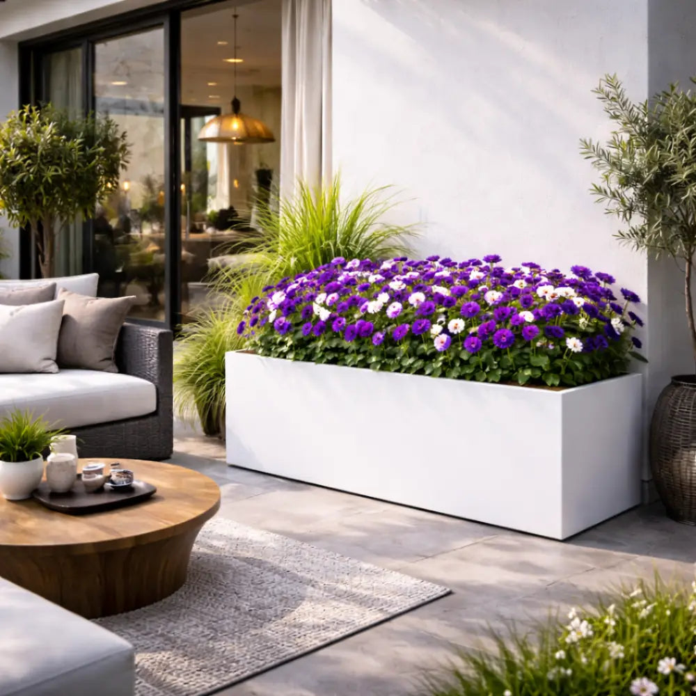 Jardinière extérieur xxl