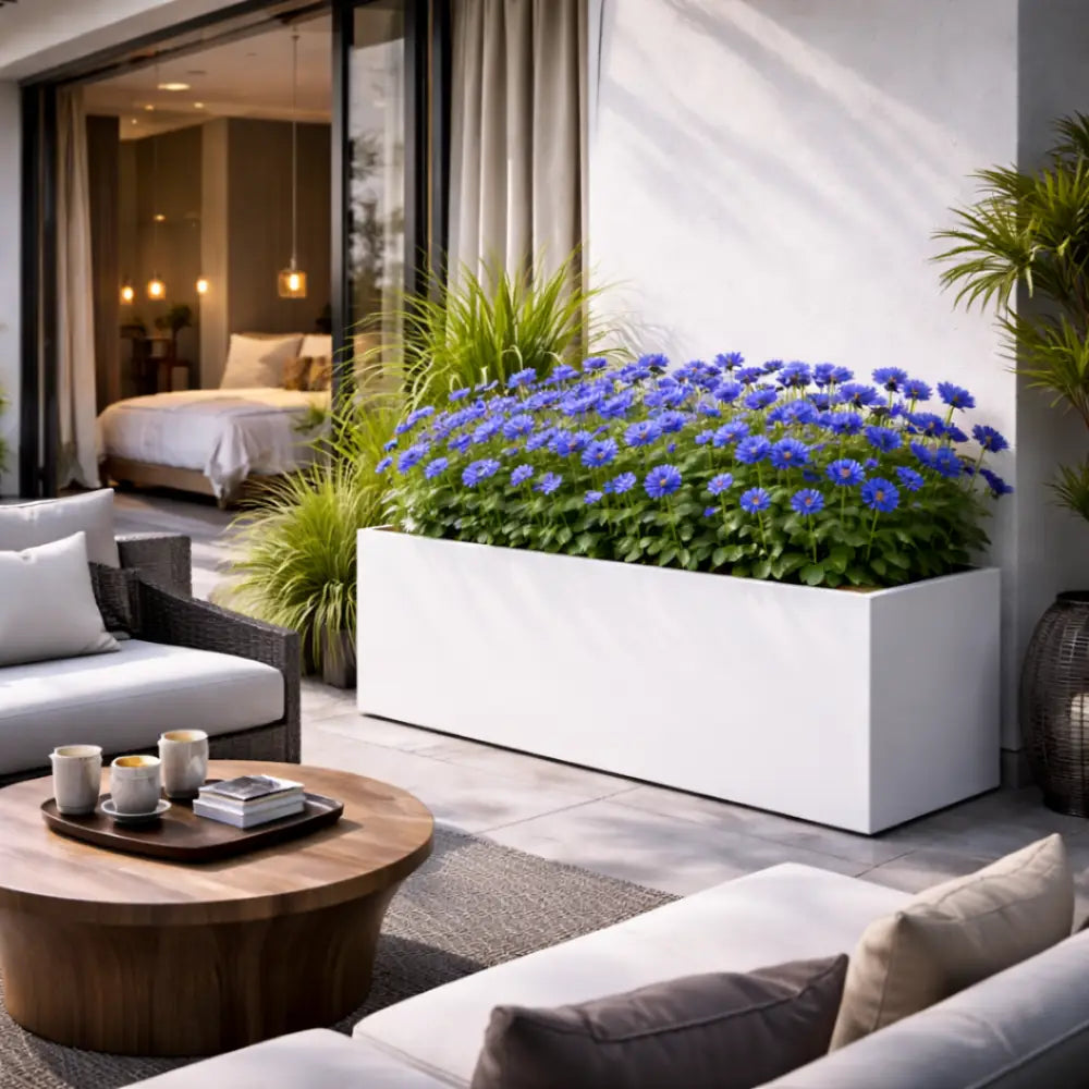Jardinière extérieur xxl