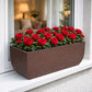 Jardinière fenêtre extérieur