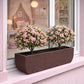 Jardinière fenêtre extérieur