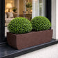 Jardinière fenêtre extérieur